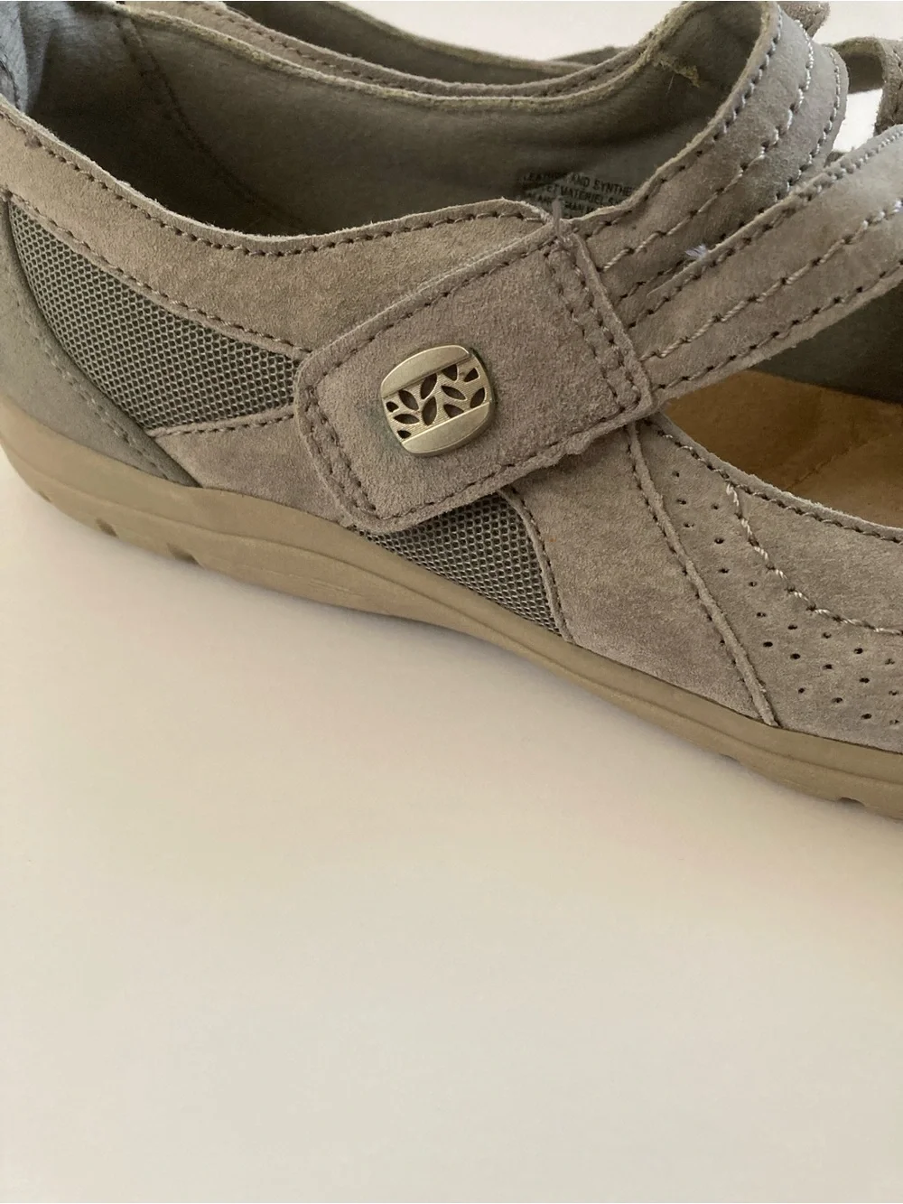Earth Origins Rapid Troy Mary Jane Flats